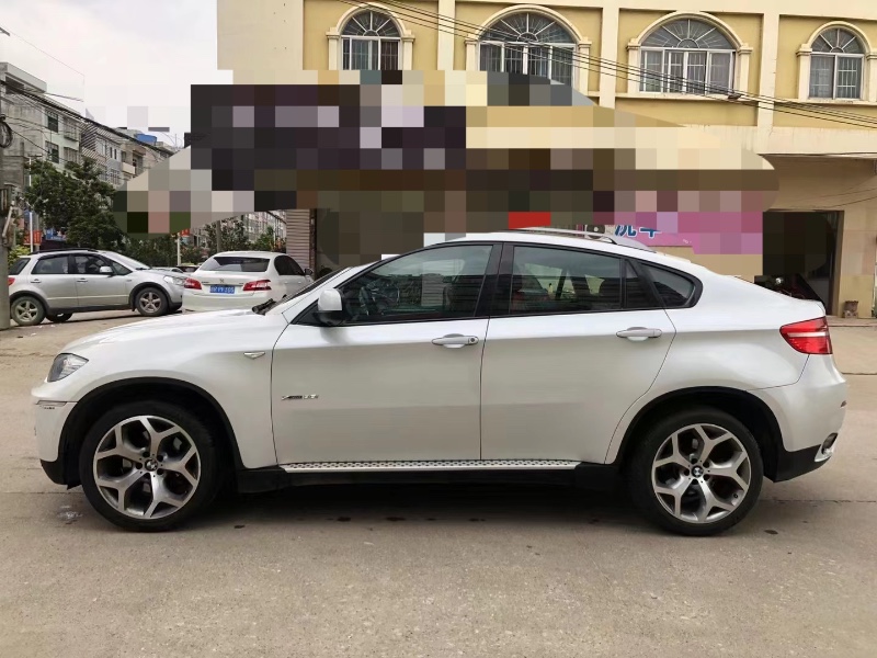 南寧10年寶馬X63