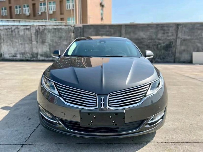 東莞17年林肯MKZ1