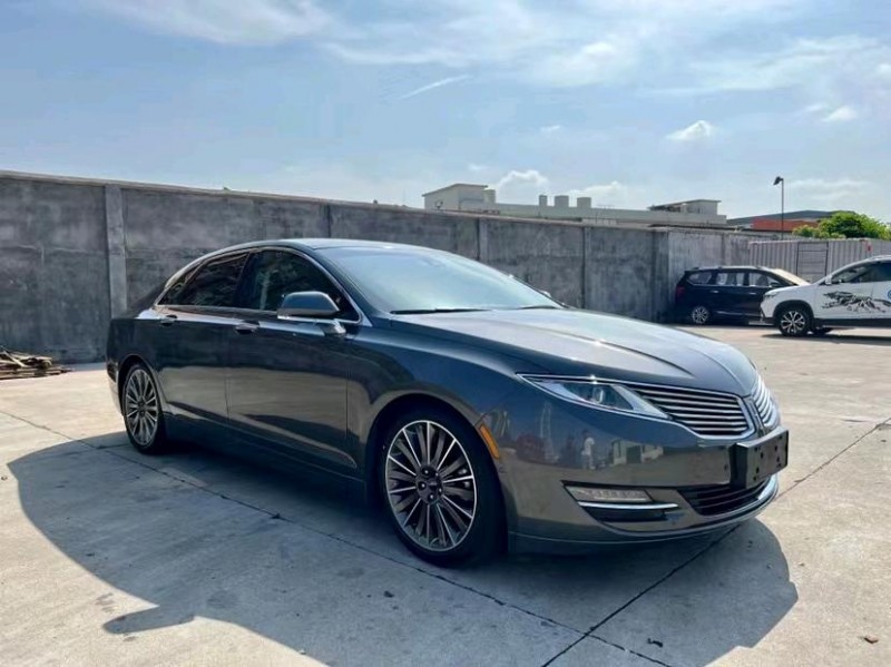 東莞17年林肯MKZ2