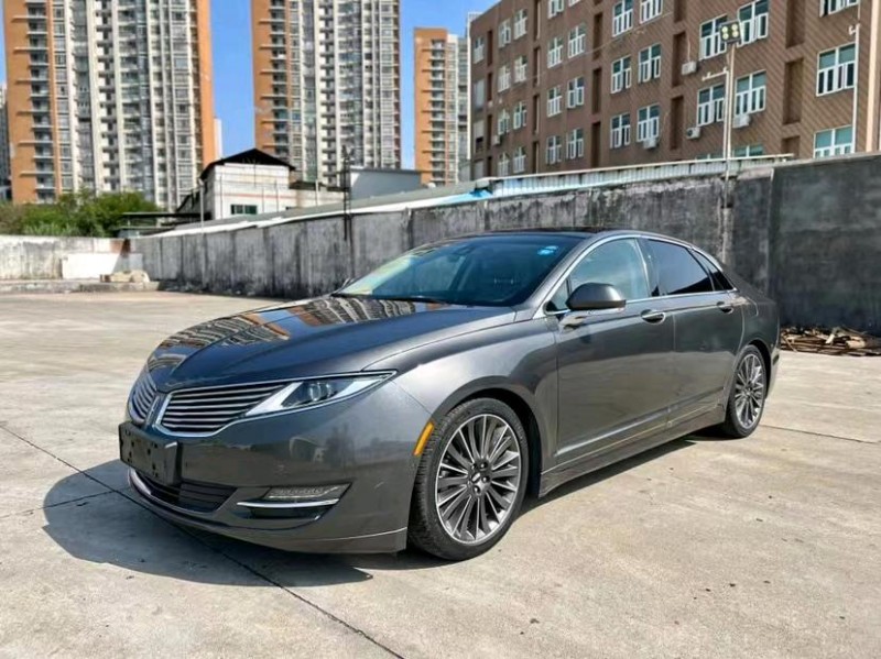 東莞17年林肯MKZ3