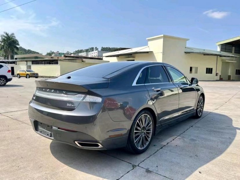 東莞17年林肯MKZ7