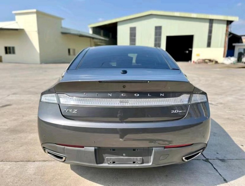東莞17年林肯MKZ9