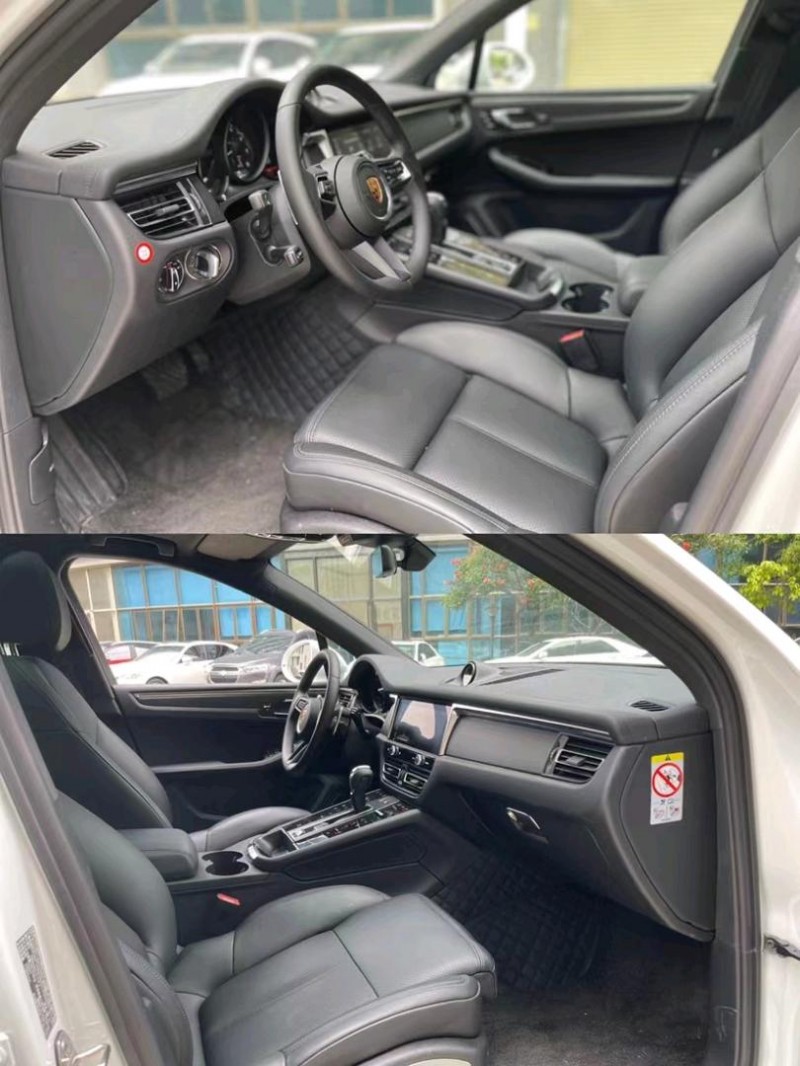 東莞22年保時捷Macan4
