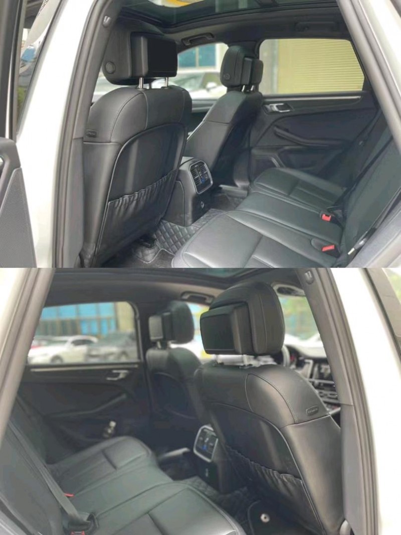 東莞22年保時捷Macan6