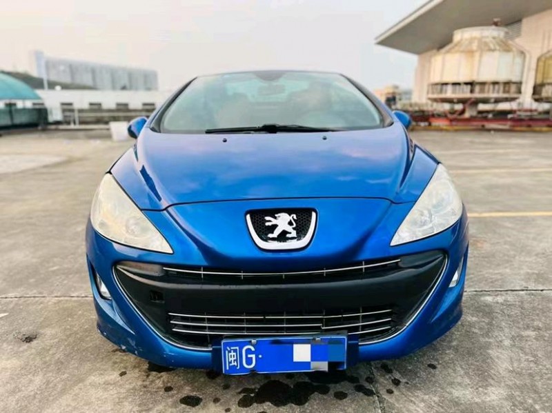 东莞11年标致3081