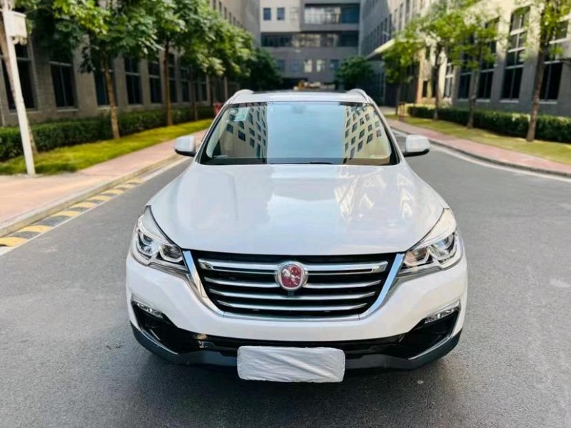 东莞19年汉腾汽车X79