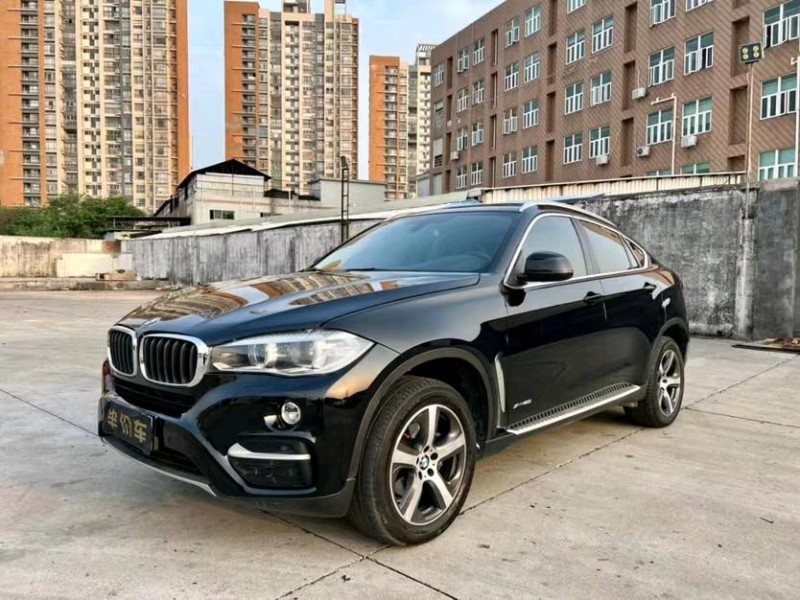 东莞15年宝马X63