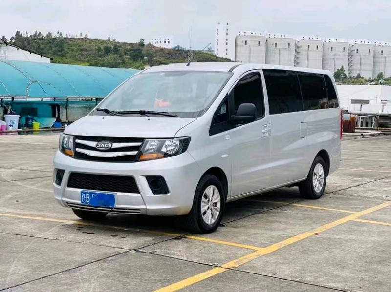 東莞20年江淮瑞風7