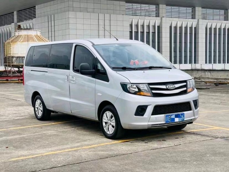 東莞20年江淮瑞風8