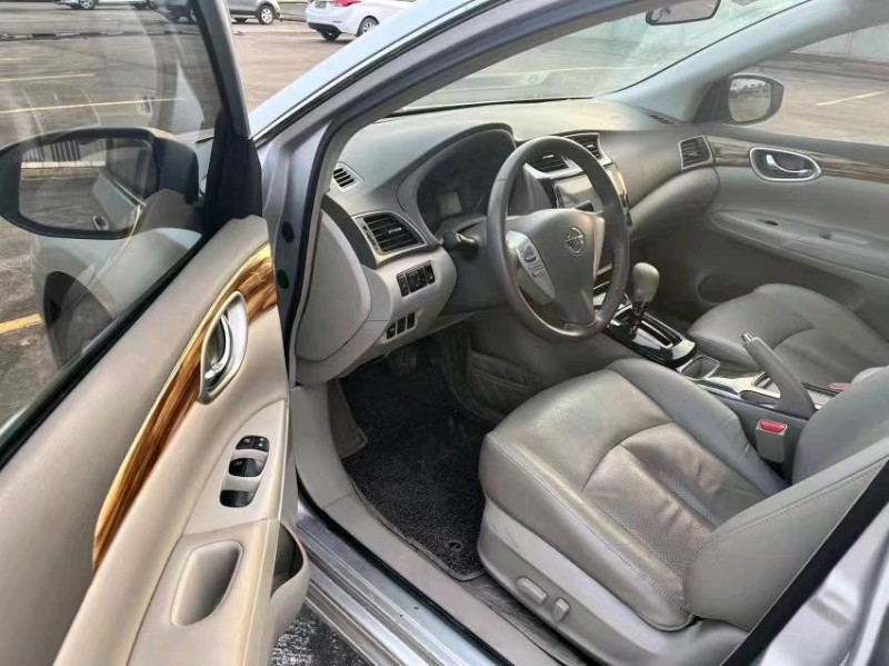 東莞15年日產軒逸4