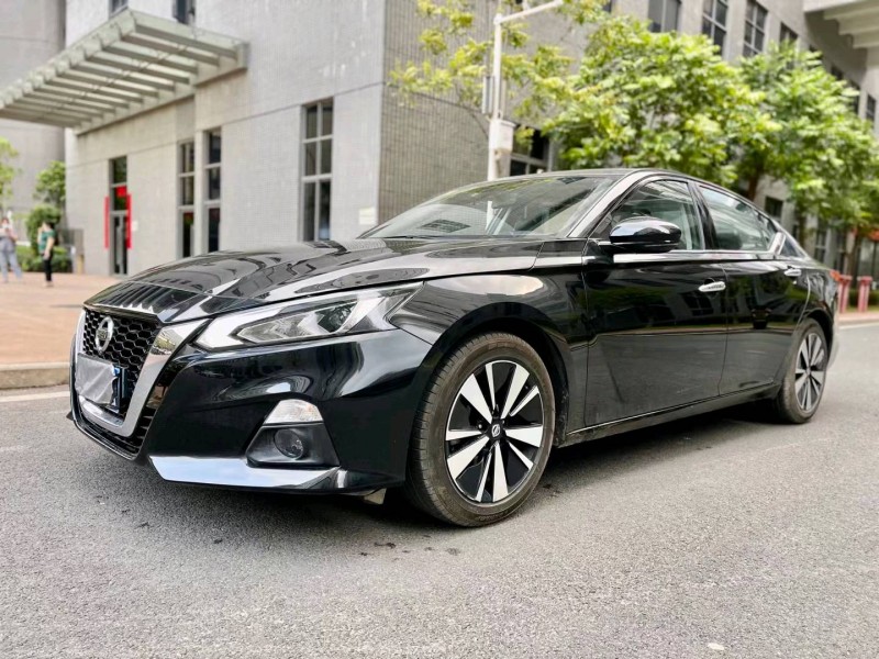東莞21年日產天籟3