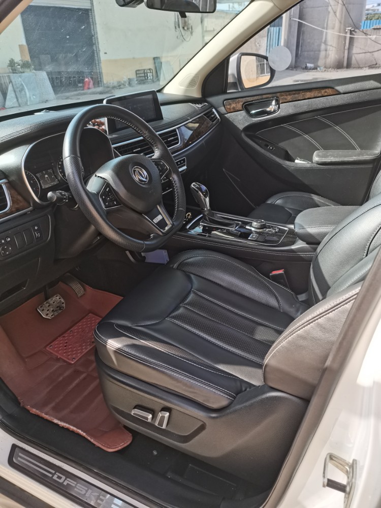 北京18年东风5804