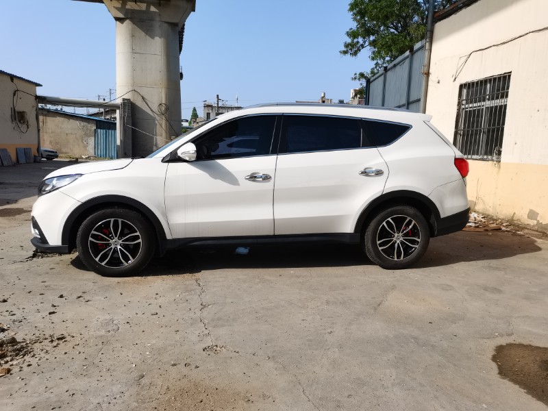 北京18年东风5801