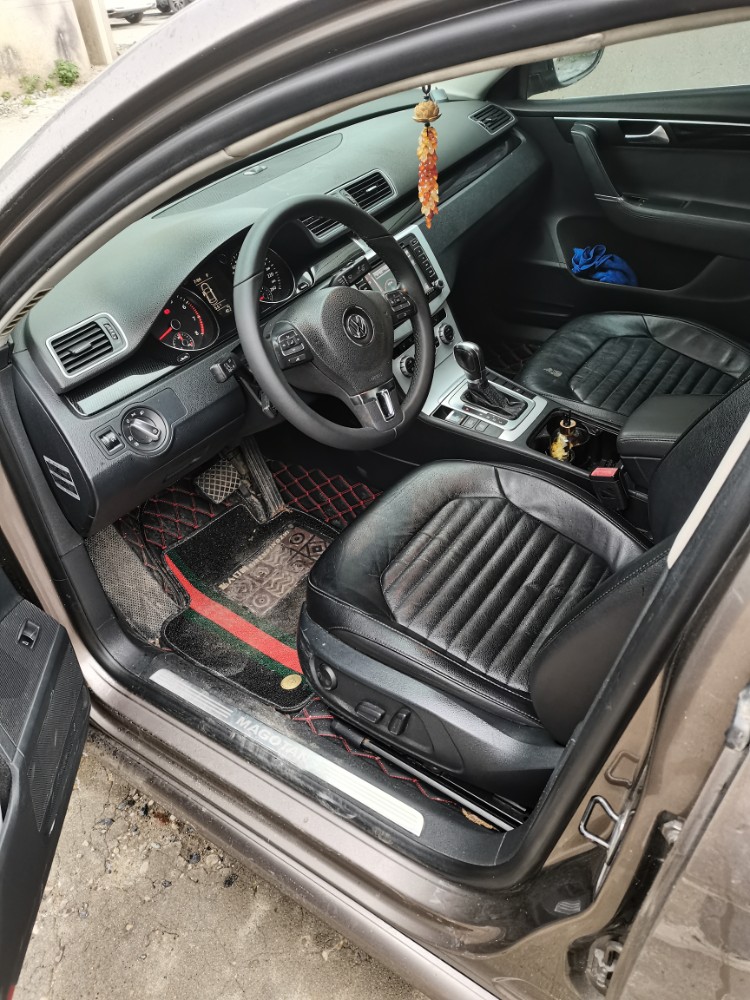 北京13年大众迈腾3