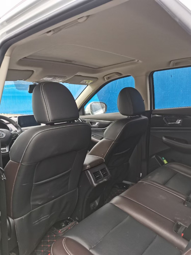 北京20年东风S5603