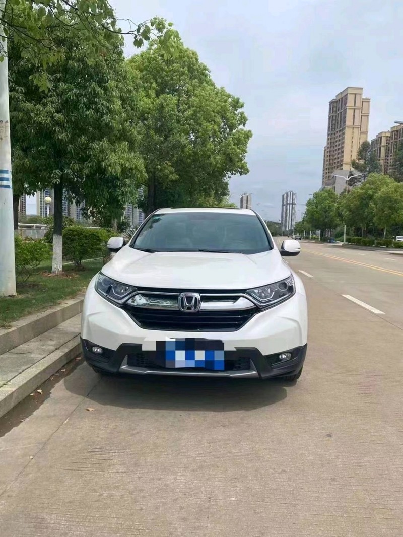 珠海20年本田CR-V1