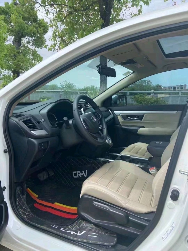 珠海20年本田CR-V4