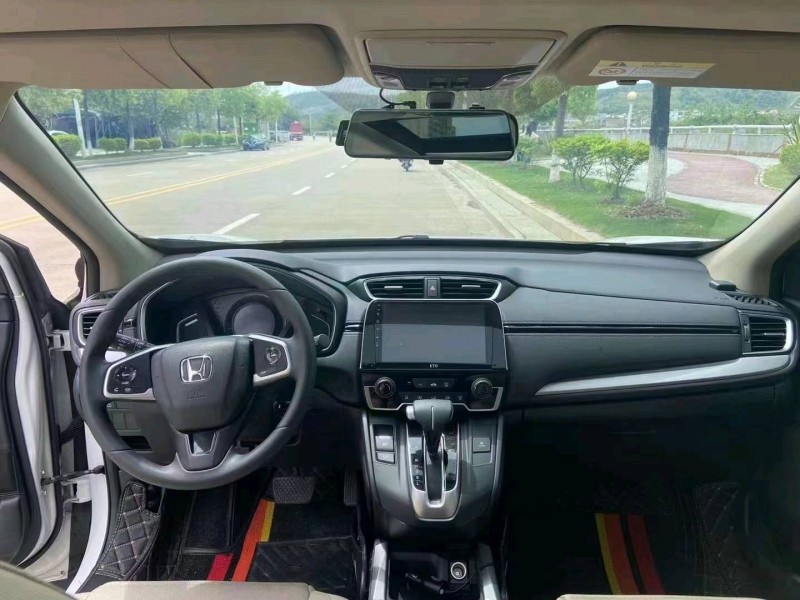 珠海20年本田CR-V6