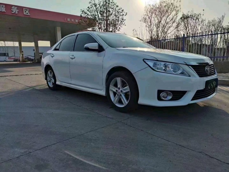 苏州15年丰田凯美瑞7