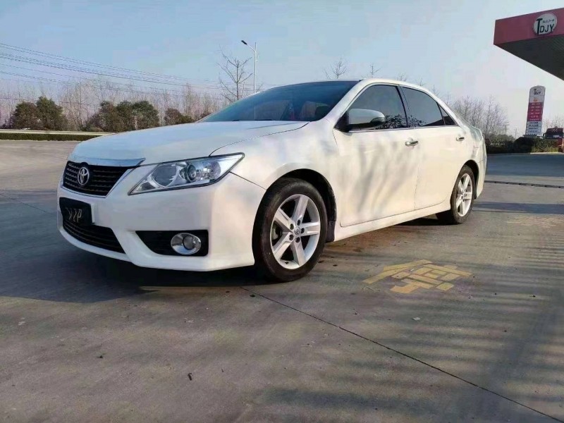 苏州15年丰田凯美瑞6