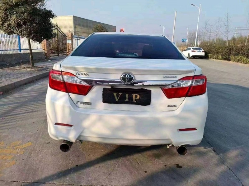 苏州15年丰田凯美瑞5