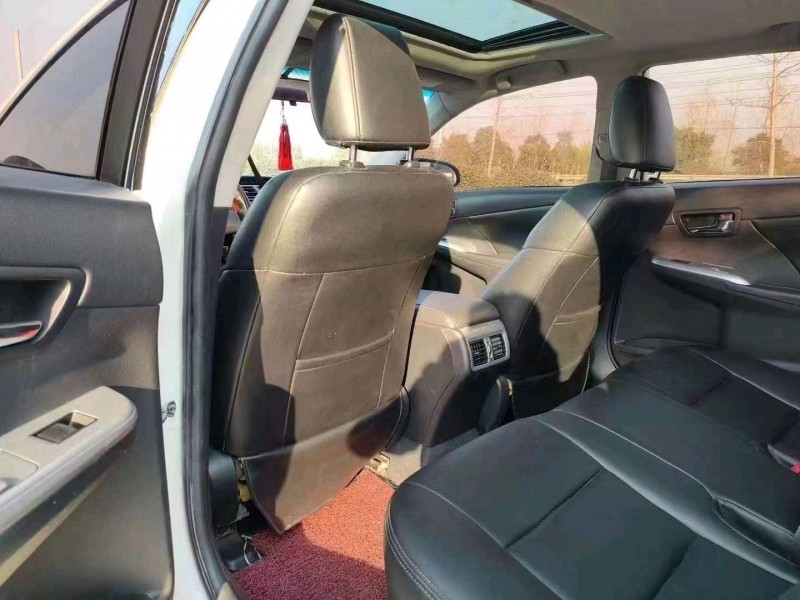 苏州15年丰田凯美瑞2