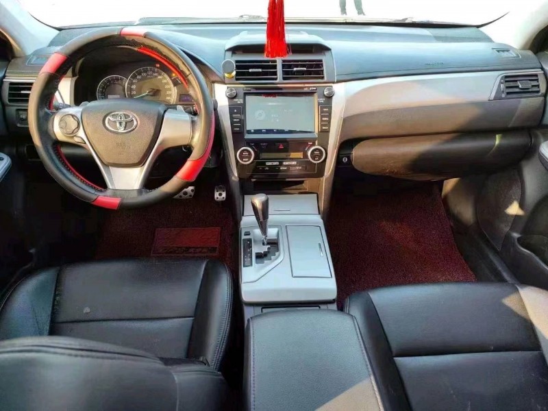 苏州15年丰田凯美瑞1