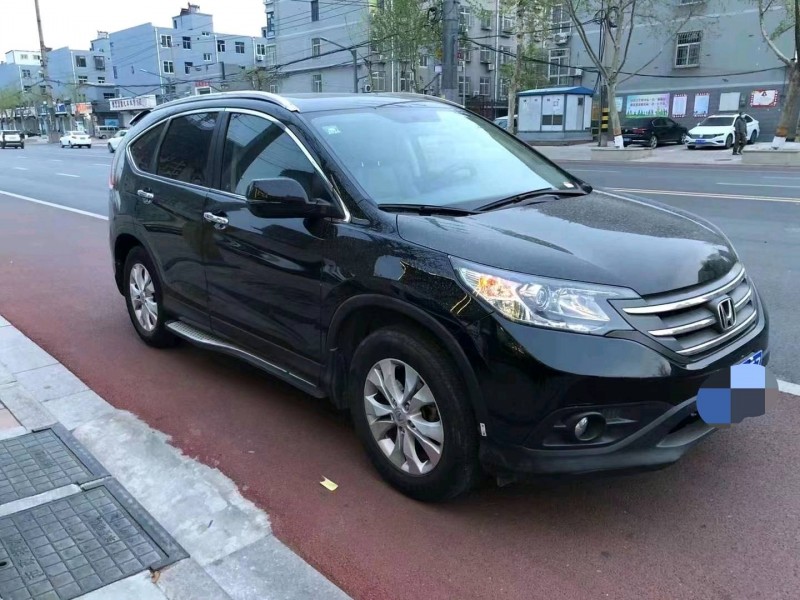 邢臺14年本田CR-V8