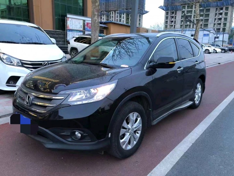 邢臺14年本田CR-V7