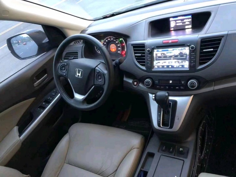 邢臺14年本田CR-V5