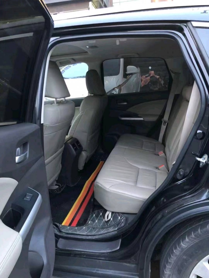 邢臺14年本田CR-V4