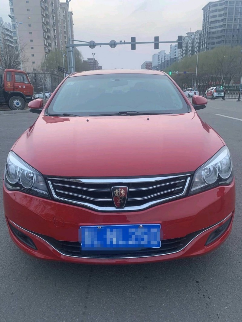 呂梁16年榮威3501