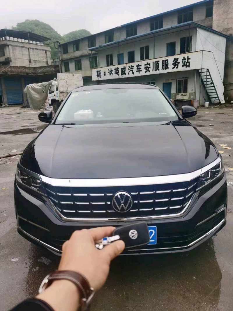 安順21年大眾帕薩特1