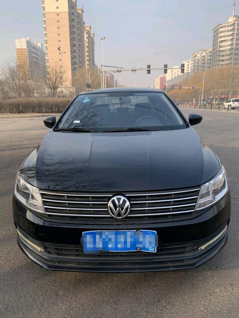 呂梁16年大眾朗逸2