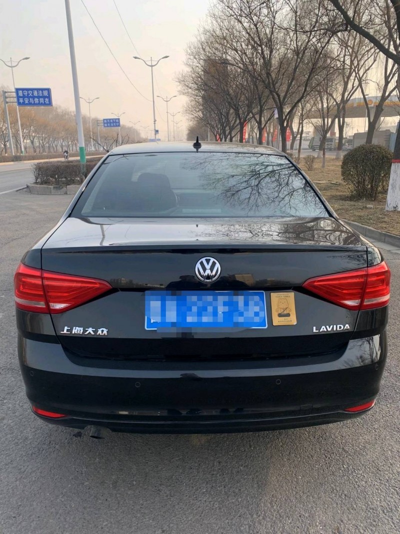 呂梁16年大眾朗逸13