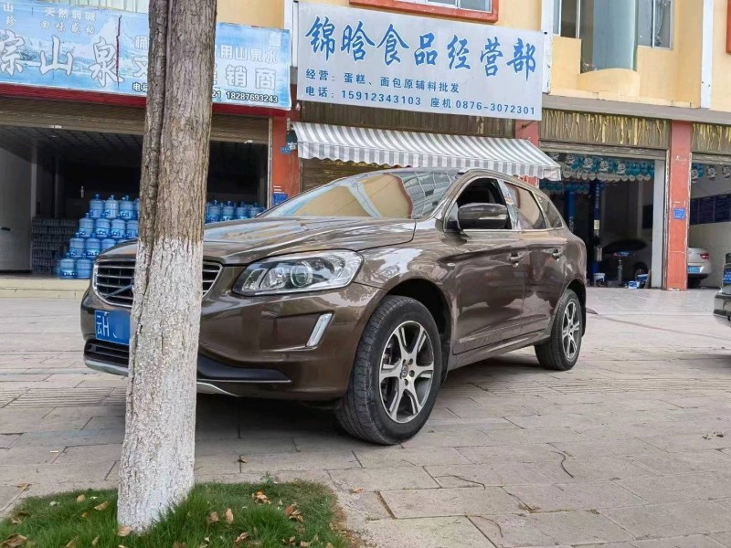 昭通14年沃爾沃XC603