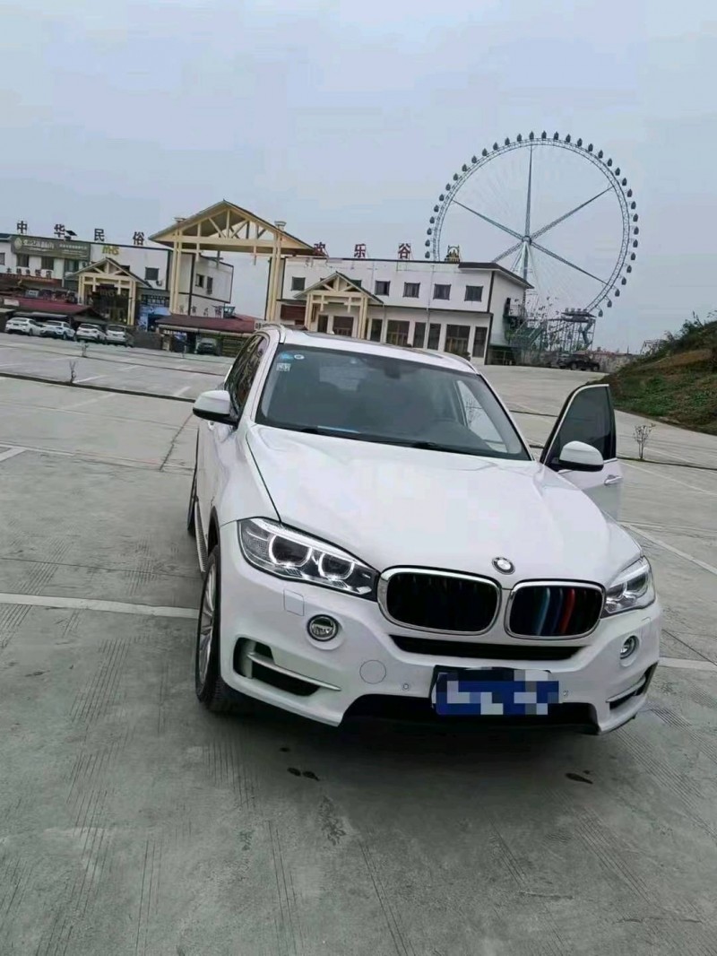 宜昌14年寶馬X51