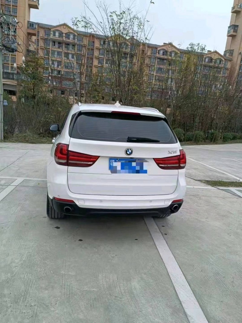 宜昌14年寶馬X53