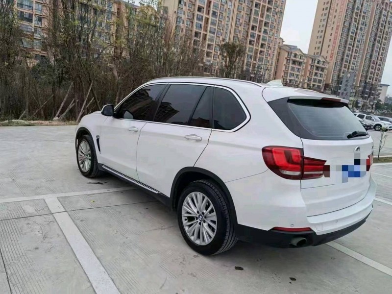 宜昌14年寶馬X54