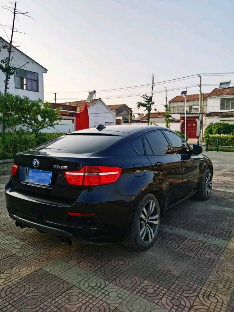 徐州11年宝马X6 M4