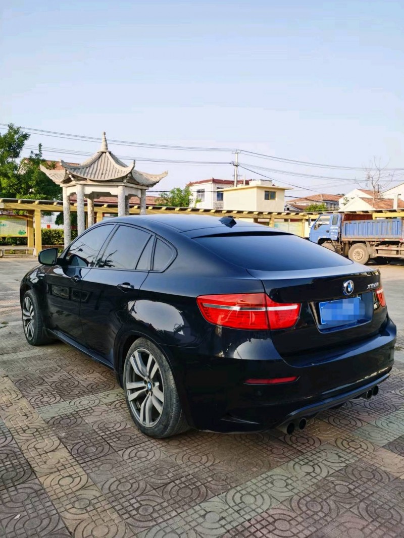 徐州11年宝马X6 M6