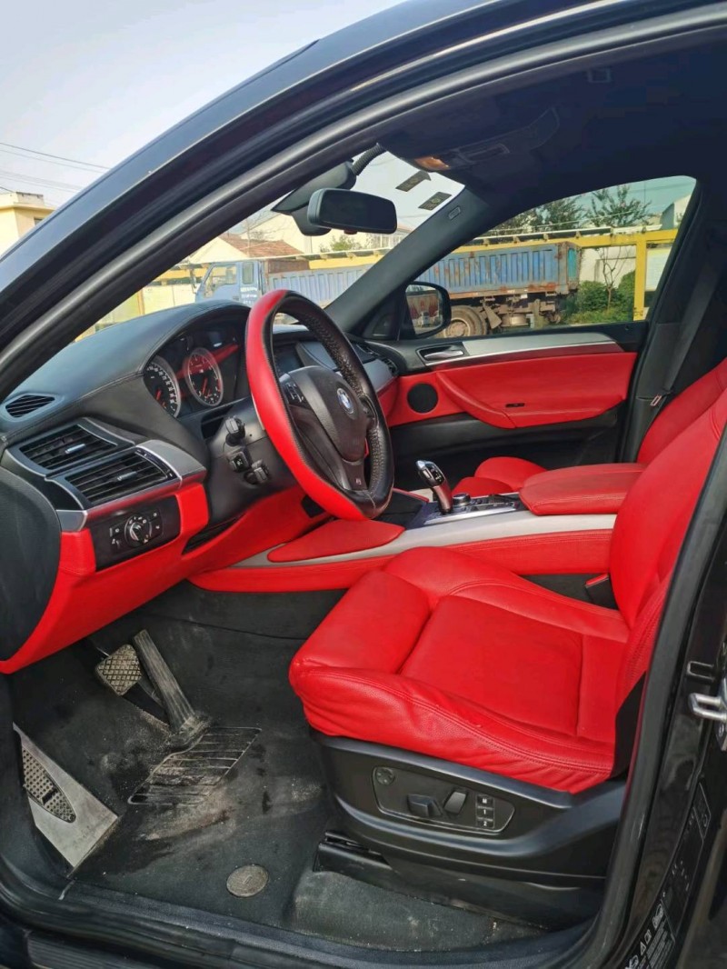 徐州11年宝马X6 M7