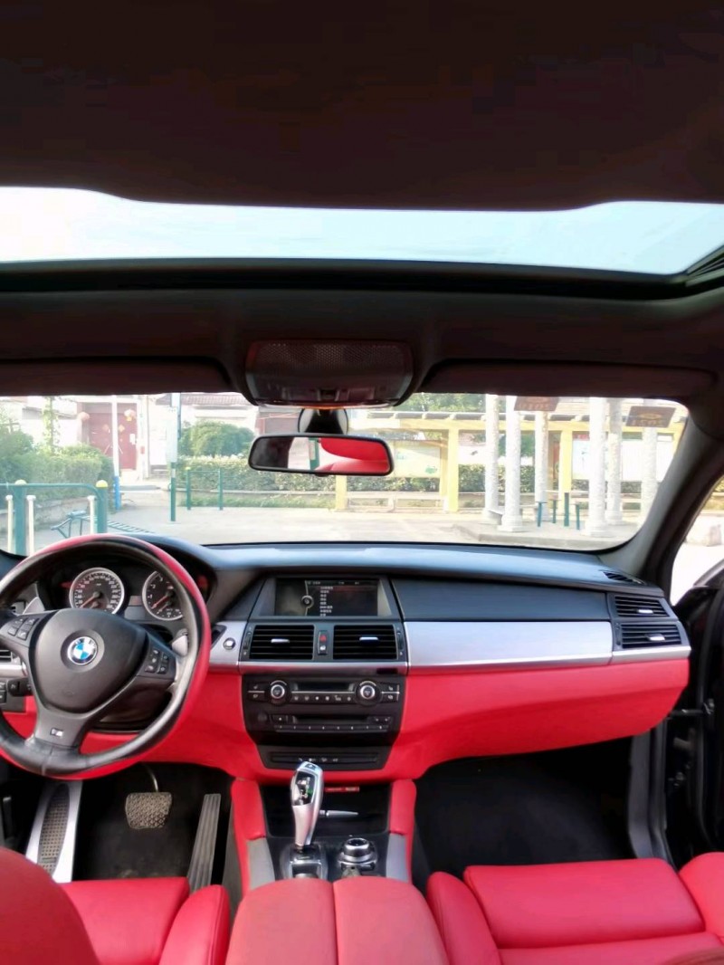 徐州11年宝马X6 M9