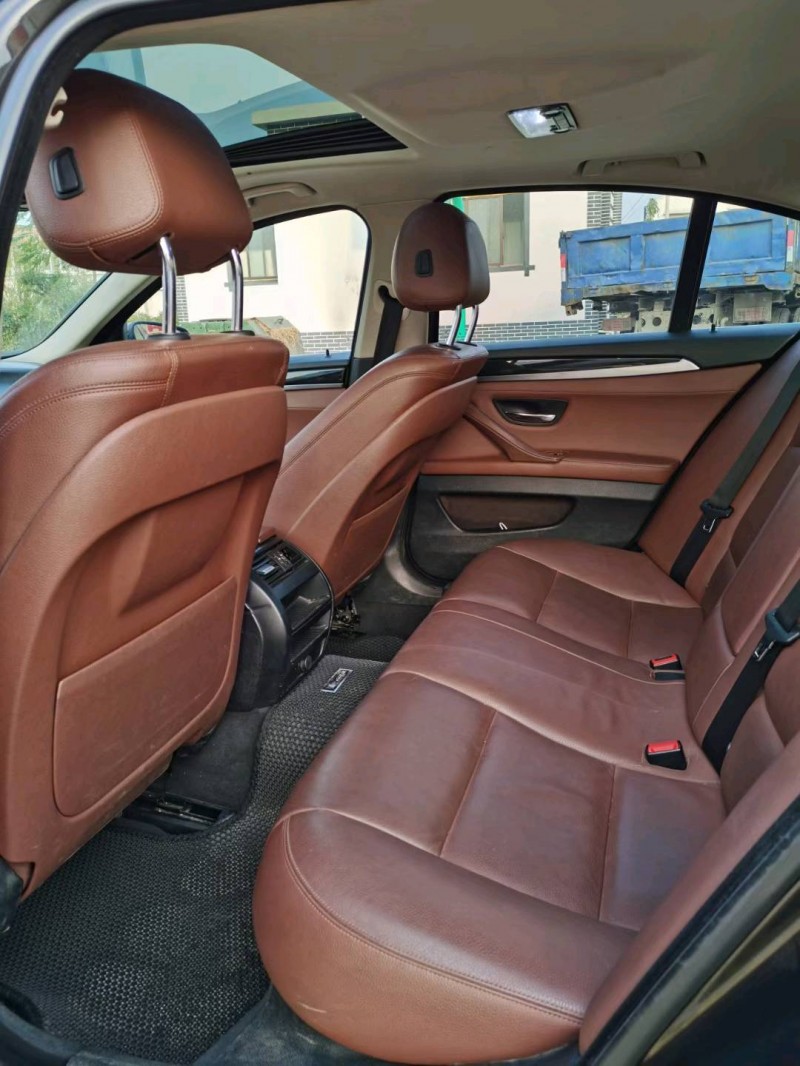 徐州15年宝马5系8