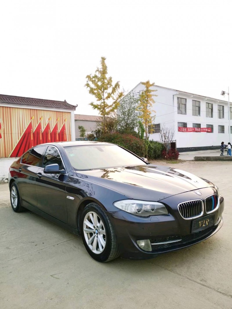 徐州12年宝马5系3