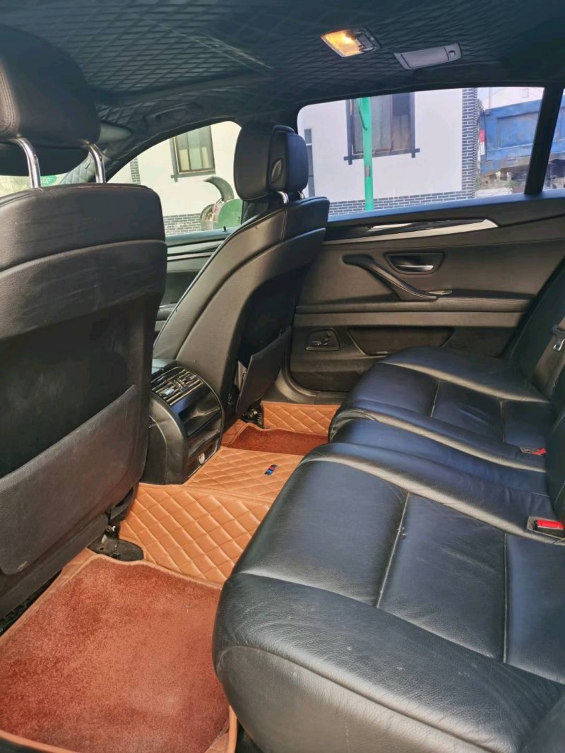 徐州12年宝马5系8