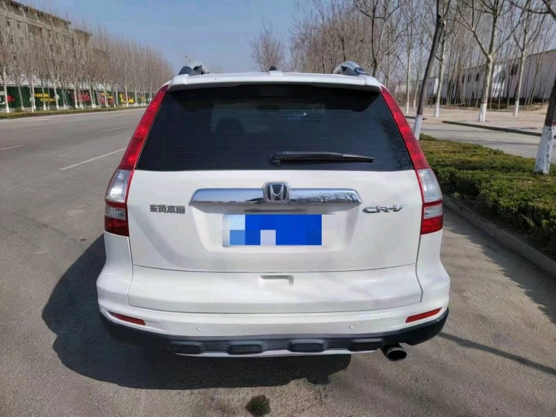 棗莊11年本田CR-V1