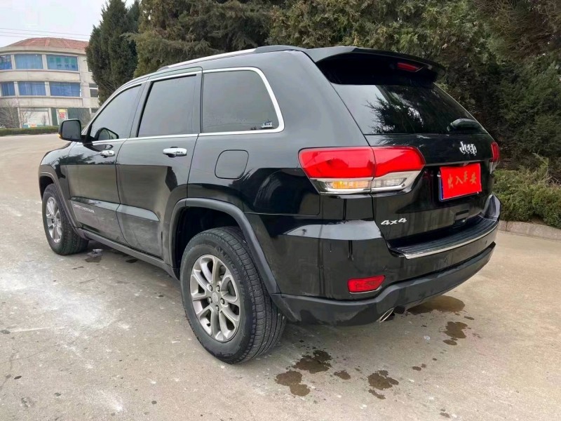 東營15年Jeep大切諾基6