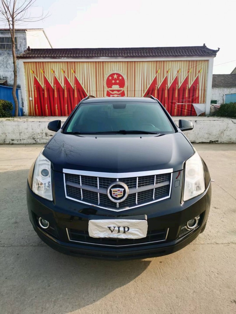 徐州12年凯迪拉克SRX1