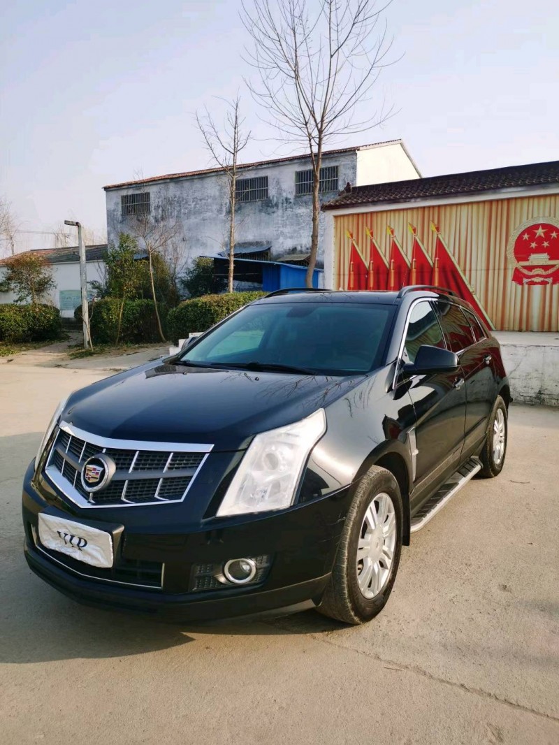 徐州12年凯迪拉克SRX2
